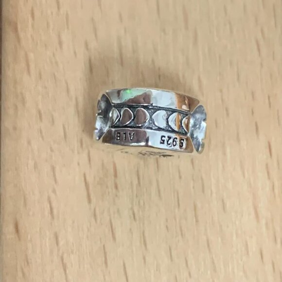 Pandora PORTUGAL Exclusive Travel Heart Charm Pendant, S925 Silver Bracelets - Picture 3 of 4